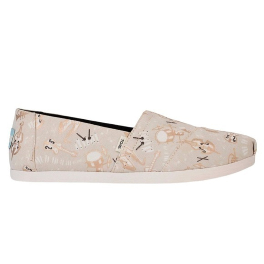 TOMS 🎶‎ Jazz Flats 2 for $22❇️
